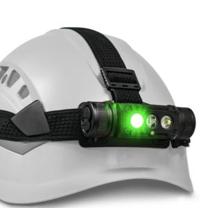 Technik LED hoofdlamp H33 oplaadbaar 1200 lumen - Afbeelding 5