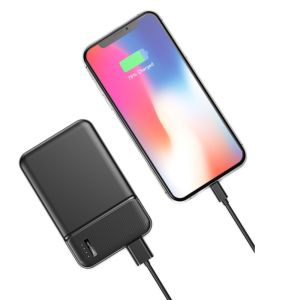 Powerbank 5.000mA zwart USB + USB-C - Afbeelding 6