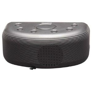 Wekkerradio LED FM zwart dual alarm - Afbeelding 6