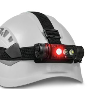 Technik LED hoofdlamp H33 oplaadbaar 1200 lumen - Afbeelding 6