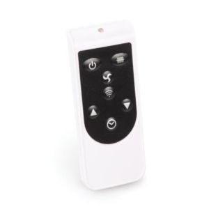 Convectorkachel 2000W wit met thermostaat SMART Wi-Fi TUYA - Afbeelding 6