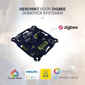 LED dimmer 0-250W EcoDim zPRO universeel - ZIGBEE - Afbeelding 6