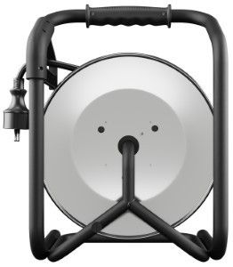 Kabelhaspel prof H05 3x2,5qmm 25m - Afbeelding 9