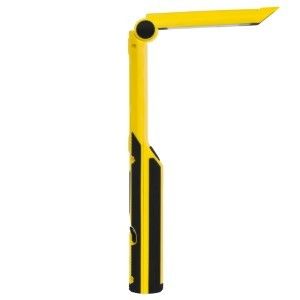 LED looplamp 3+1W COB oplaadbaar 250lm - Afbeelding 8