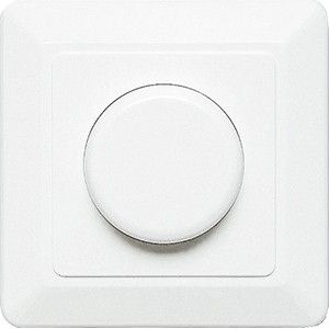 Afdekraam LW voor LED dimmer 4355850