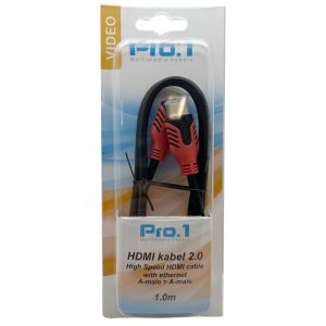 HDMI 2.1 kabel 1m 8K