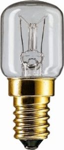 Ovenlamp helder E14 15,4W T22 PHILIPS 300gr.