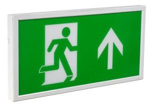 LED noodverlichting opbouw Slimline