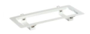 Inbouwframe tbv UNS noodverlichting
