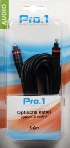 Optisch 2x toslink 5m