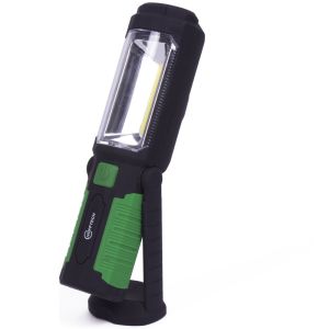 LED looplamp COB plus magneet verstelbaar
