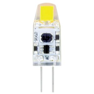 Integral LED steek G4 12V LED COB 1-10W 2700K helder