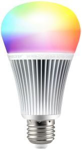RGB-CCT LED E27 GLS 9W RF 2.4G