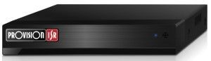 IP HDD-recorder 8-kanaals 2TB | 8-kanaals POE