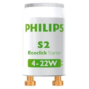 Philips starter S2 serie 4-22W