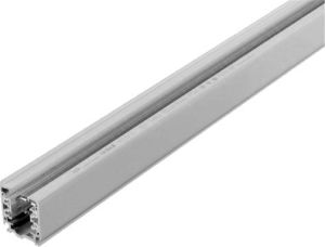 Rail 3-fase 4meter grijs