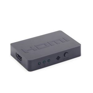 HDMI switch 3 in->1 uit met AB