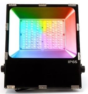 RGB-CCT LED Schijnwerper IP65 100W
