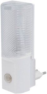 LED nachtlamp met schemerschakelaar 3led