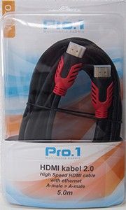 HDMI 2.0 kabel 5m 4K