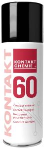 Spuitbus contactreiniger kontakt spray 60 100ml