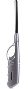 Aansteker Turbo Flame 27cm grijs