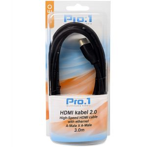 HDMI 2.1 kabel 3m 8K