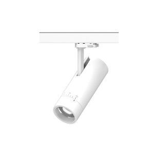 LED railspot 3-fase 29W 3000K wit 15-60gr Lival SURT