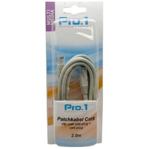 Patchkabel UTP CAT6 2m