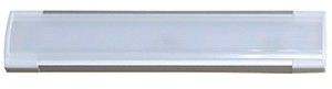 Aluminium LED bar 15cm warm wit dimbaar