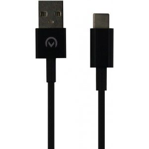 USB-C laadkabel 1m zwart