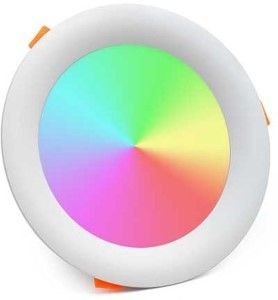 RGB-CCT LED Downlighter 18W