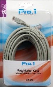 Patchkabel UTP CAT6 10m