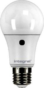 Integral LED GLS E27 4,8-40W 2700K SENSOR