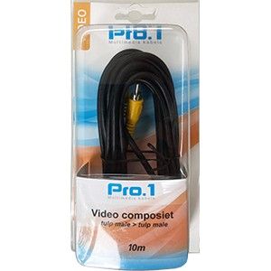 Tulp male -> tulp male video 10m composiet