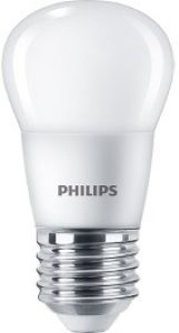 Philips LED kogel E27 2,8-25W 2700K mat