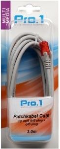 Patchkabel UTP CAT6 3m