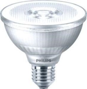 Philips LED spot PAR30-S E27 9,5-75W 2700K 25gr dimbaar