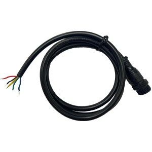 Aansluitsnoer 1m voor mini RGB-W downlighter