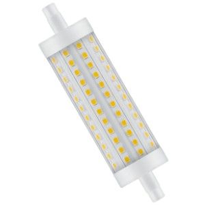 Osram LED staaf R7s 118mm 15-125W 2700K dimbaar