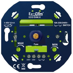 *LED dimmer 1-10V 50mA EcoDim