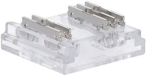 Koppelstuk COB 5pin 12mm RGBW