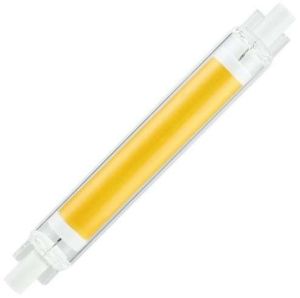 SPL LED staaflamp R7s 118mm 9-100W 2700K dimbaar