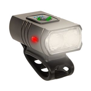 LED fiets voorlicht USB-C oplaadbaar 1000 lumen