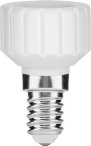 Lamphouder adapter E14 naar GU10