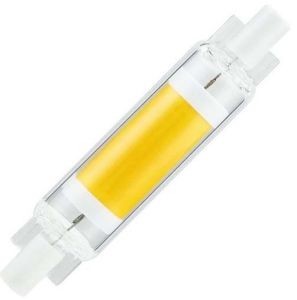 SPL LED staaflamp R7s 78mm 4-40W 2700K dimbaar