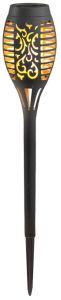 LED Solar deco fakkel prikspot 50cm