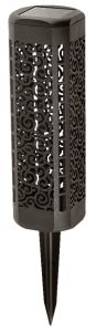 LED Solar deco lantaarn prikspot 31cm