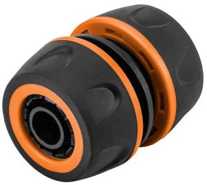 Koppelstuk reparatie voor tuinslang 1/2