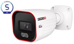 IP Camera bullet 4Mpix 12V IR-led 2.8mm